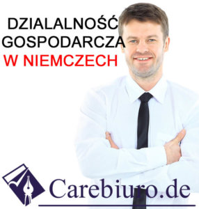 Rejestracja firmy w Niemczech